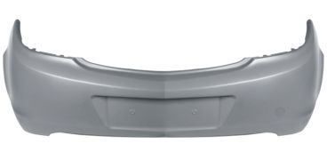 PARE-CHOCS OPEL INSIGNIA 2009-2014 ARRIÈRE / SEDAN / AVEC APPRET