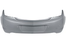 PARE-CHOCS OPEL INSIGNIA 2009-2014 ARRIÈRE / SEDAN / AVEC CAPTEUR / AVEC APPRET