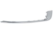 MOULURE GRILLE OPEL INSIGNIA 2009-2014 PARE-CHOCS AVANT / CHROMÉE / DROITE