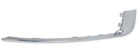 MOULURE GRILLE OPEL INSIGNIA 2009-2014 PARE-CHOCS AVANT / CHROMÉE / DROITE