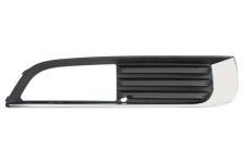 GRILLE OPEL INSIGNIA 2009-2014 PARE-CHOCS AVANT / AVEC ANTIBROUILLARD / AVEC MOULURE CHROMÉE / DROITE