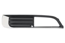 GRILLE OPEL INSIGNIA 2009-2014 PARE-CHOCS AVANT / AVEC ANTIBROUILLARD / AVEC MOULURE CHROMÉE / GAUCHE