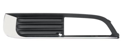 GRILLE OPEL INSIGNIA 2009-2014 PARE-CHOCS AVANT / AVEC ANTIBROUILLARD / AVEC MOULURE CHROMÉE / GAUCHE