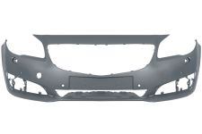 PARE-CHOCS OPEL INSIGNIA 2014-2017 AVANT / AVEC LAVEPHARES / AVEC CAPTEUR / AVEC APPRET