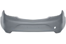 PARE-CHOCS OPEL INSIGNIA 2014-2017 ARRIÈRE / SEDAN / AVEC APPRET
