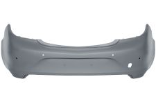 PARE-CHOCS OPEL INSIGNIA 2014-2017 ARRIÈRE / SEDAN / AVEC CAPTEUR / AVEC APPRET