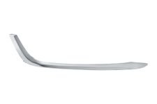 MOULURE GRILLE OPEL INSIGNIA 2014-2017 PARE-CHOCS AVANT / CHROMÉE / DROITE