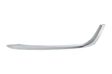 MOULURE GRILLE OPEL INSIGNIA 2014-2017 PARE-CHOCS AVANT / CHROMÉE / GAUCHE