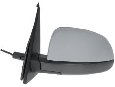 RÉTROVISEUR OPEL MERIVA 2003-2006 MECANIQUE / AVEC APPRET / GAUCHE