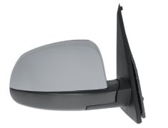 RÉTROVISEUR OPEL MERIVA 2003-2006 ÉLÉCTRIQUE / CHAUFFANT / AVEC APPRET / DROIT