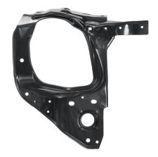 SIÈGE DE PHARE OPEL MERIVA 2006-2010 AVANT DROIT