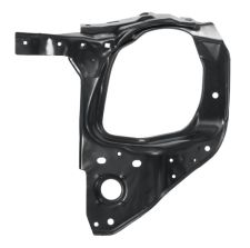 SIÈGE DE PHARE OPEL MERIVA 2006-2010 AVANT GAUCHE