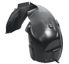 PARE-BOUE OPEL MERIVA 2006-2010 AVANT GAUCHE