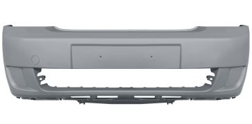 PARE-CHOCS OPEL MERIVA 2003-2006 AVANT DIESEL / AVEC APPRET