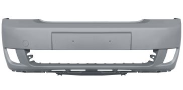 PARE-CHOCS OPEL MERIVA 2003-2006 AVANT DIESEL / AVEC ANTIBROUILLARDS / AVEC APPRET