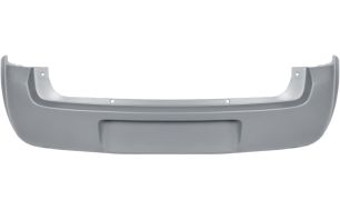 PARE-CHOCS OPEL MERIVA 2003-2006 ARRIÈRE / AVEC APPRET