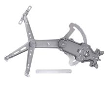 LÈVE-VITRE OPEL MERIVA 2003-2006 ÉLÉCTRIQUE / SANS MOTEUR / CONFORT / AVANT DROIT 