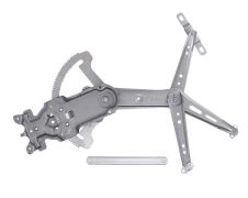 LÈVE-VITRE OPEL MERIVA 2003-2006 ÉLÉCTRIQUE / SANS MOTEUR / CONFORT / AVANT GAUCHE