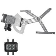 LÈVE-VITRE OPEL MERIVA 2003-2006 ÉLÉCTRIQUE / AVEC MOTEUR / CONFORT / AVANT DROIT