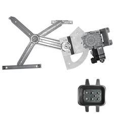 LÈVE-VITRE OPEL MERIVA 2006-2010 ÉLÉCTRIQUE / AVEC MOTEUR / CONFORT / AVANT GAUCHE