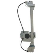 LÈVE-VITRE OPEL MERIVA 2003-2006 ÉLÉCTRIQUE / SANS MOTEUR / CONFORT / ARRIÈRE DROIT 