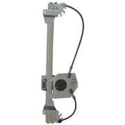 LÈVE-VITRE OPEL MERIVA 2003-2006 ÉLÉCTRIQUE / SANS MOTEUR / CONFORT / ARRIÈRE GAUCHE