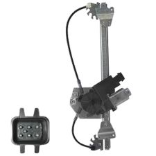 LÈVE-VITRE OPEL MERIVA 2006-2010 ÉLÉCTRIQUE / AVEC MOTEUR / CONFORT / ARRIÈRE DROIT