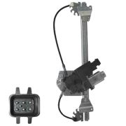 LÈVE-VITRE OPEL MERIVA 2003-2006 ÉLÉCTRIQUE / AVEC MOTEUR / CONFORT / ARRIÈRE DROIT