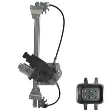 LÈVE-VITRE OPEL MERIVA 2006-2010 ÉLÉCTRIQUE / AVEC MOTEUR / CONFORT / ARRIÈRE GAUCHE