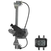 LÈVE-VITRE OPEL MERIVA 2003-2006 ÉLÉCTRIQUE / AVEC MOTEUR / CONFORT / ARRIÈRE GAUCHE