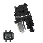MOTEUR LÈVE-VITRE OPEL MERIVA 2003-2006 CONFORT / ARRIÈRE DROIT