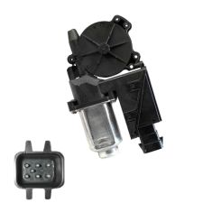 MOTEUR LÈVE-VITRE OPEL MERIVA 2006-2010 CONFORT / ARRIÈRE DROITE
