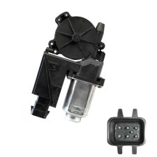 MOTEUR LÈVE-VITRE OPEL MERIVA 2006-2010 CONFORT / ARRIÈRE GAUCHE