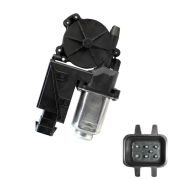 MOTEUR LÈVE-VITRE OPEL MERIVA 2003-2006 CONFORT / ARRIÈRE GAUCHE
