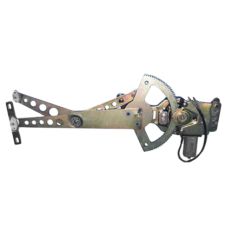 LÈVE-VITRE OPEL MERIVA 2006-2010 ÉLÉCTRIQUE / AVEC MOTEUR / 2 BROCHES / AVANT DROIT