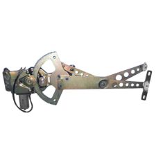 LÈVE-VITRE OPEL MERIVA 2006-2010 ÉLÉCTRIQUE / AVEC MOTEUR / 2 BROCHES / AVANT GAUCHE