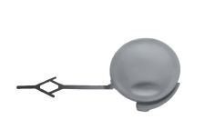 COUVRE CROCHET OPEL MERIVA 2006-2010 PARE-CHOCS AVANT / AVEC APPRET