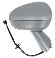 RÉTROVISEUR OPEL MERIVA 2010-2013 ÉLÉCTRIQUE / CHAUFFANT / COQUE DE RÉTROVISEUR AVEC APPRET / CORPS AVEC APPRET / DROIT
