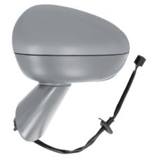 RÉTROVISEUR OPEL MERIVA 2010-2013 ÉLÉCTRIQUE / CHAUFFANT / COQUE AVEC APPRET / CORPS AVEC APPRET / GAUCHE
