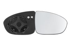 VERRE DE RÉTROVISEUR OPEL MERIVA 2010-2013 AVEC SUPPORT / CHAUFFANT / CONVEXE / DROIT