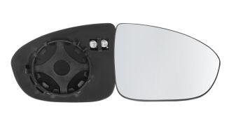 VERRE DE RÉTROVISEUR OPEL MERIVA 2010-2013 AVEC SUPPORT / CHAUFFANT / CONVEXE / DROIT