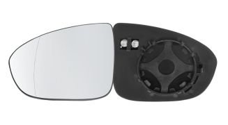 VERRE DE RÉTROVISEUR OPEL MERIVA 2010-2013 AVEC SUPPORT / CHAUFFANT / ASPHÉRIQUE / GAUCHE