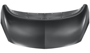 CAPOT OPEL MERIVA 2010-2013 AVANT 