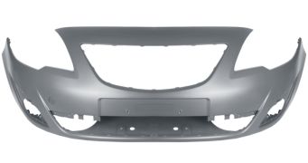 PARE-CHOCS OPEL MERIVA 2010-2013 AVANT / AVEC APPRET