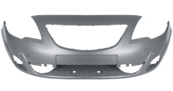 PARE-CHOCS OPEL MERIVA 2010-2013 AVANT / AVEC CAPTEUR / AVEC APPRET