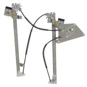 LÈVE-VITRE OPEL MERIVA 2010-2013 ÉLÉCTRIQUE / SANS MOTEUR / CONFORT / AVANT GAUCHE