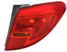 FEU ARRIÈRE OPEL MERIVA 2010-2013 EXTÉRIEUR / DROIT