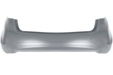 PARE-CHOCS OPEL MERIVA 2013-2017 ARRIÈRE / AVEC APPRET