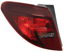 FEU ARRIÈRE OPEL MERIVA 2013-2017 EXTÉRIEUR / GAUCHE