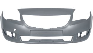 PARE-CHOCS OPEL MERIVA 2013-2017 AVANT / AVEC APPRET